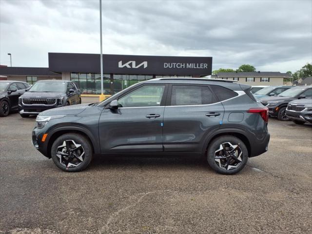 new 2025 Kia Seltos car, priced at $27,920