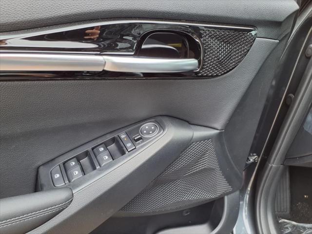 new 2025 Kia Seltos car, priced at $27,920