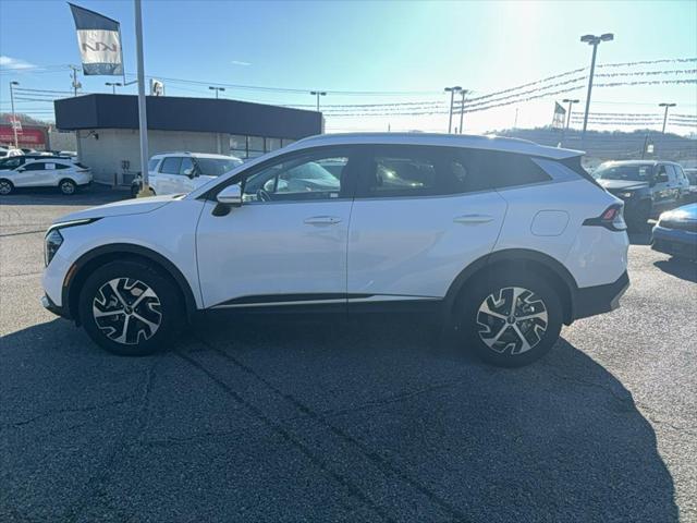 used 2024 Kia Sportage car, priced at $27,915