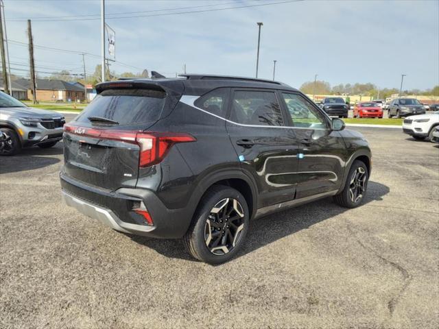 new 2025 Kia Seltos car, priced at $32,819