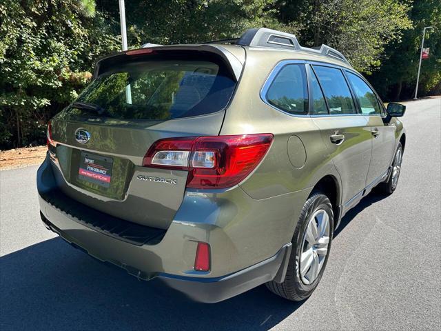 used 2015 Subaru Outback car, priced at $14,495