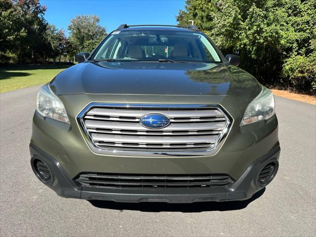 used 2015 Subaru Outback car, priced at $14,495