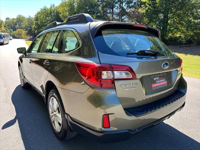 used 2015 Subaru Outback car, priced at $14,495