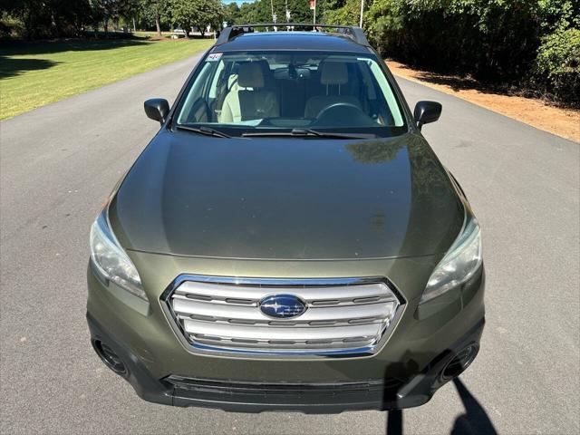 used 2015 Subaru Outback car, priced at $14,495