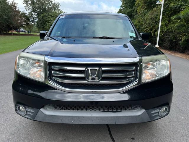 used 2013 Honda Pilot car, priced at $7,995