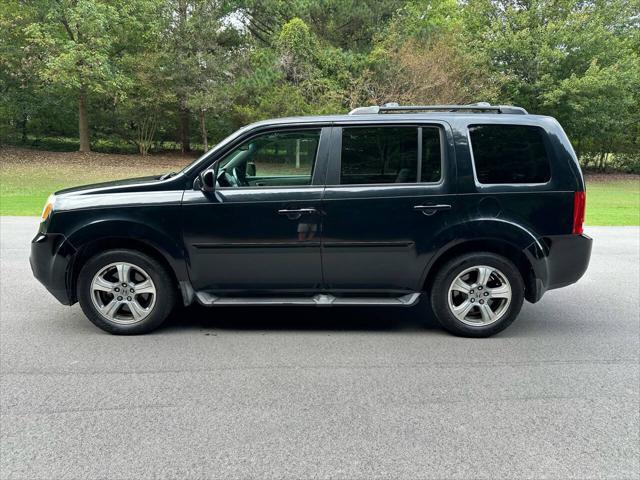 used 2013 Honda Pilot car, priced at $7,995