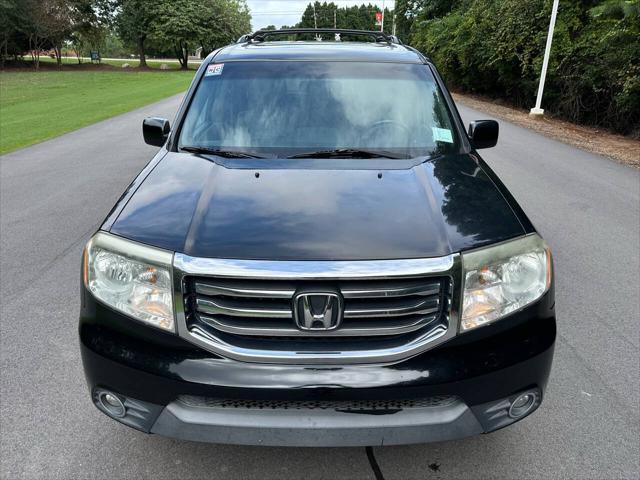 used 2013 Honda Pilot car, priced at $7,995