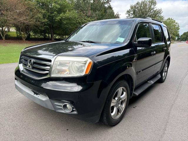 used 2013 Honda Pilot car, priced at $7,995