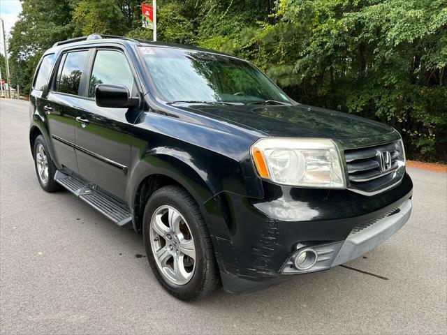 used 2013 Honda Pilot car, priced at $7,995