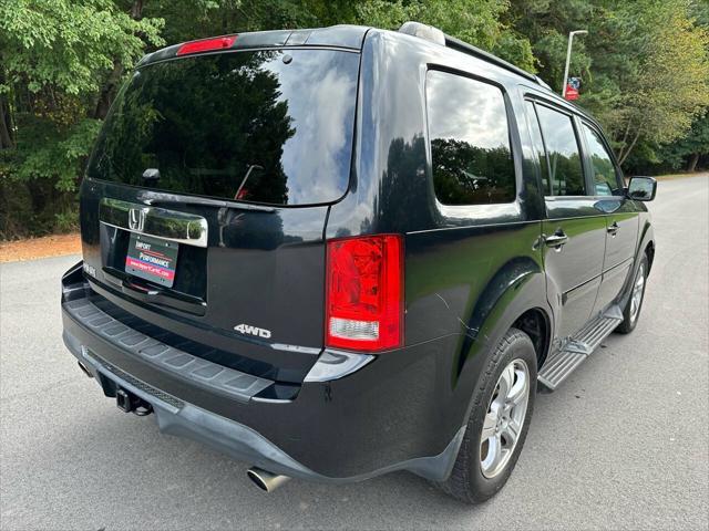 used 2013 Honda Pilot car, priced at $7,995