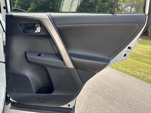 used 2015 Toyota RAV4 car, priced at $16,495