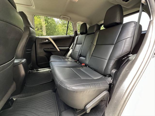 used 2015 Toyota RAV4 car, priced at $16,495