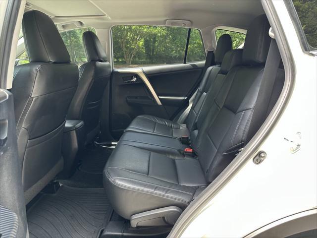 used 2015 Toyota RAV4 car, priced at $16,495