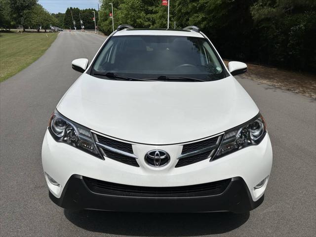 used 2015 Toyota RAV4 car, priced at $16,495