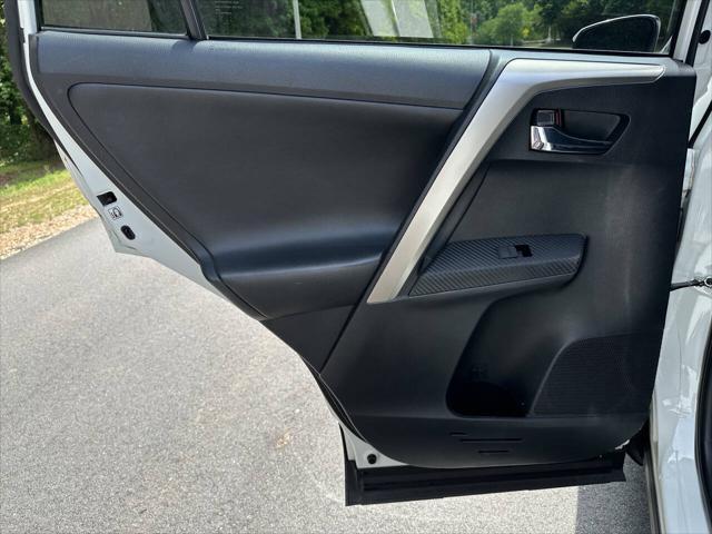used 2015 Toyota RAV4 car, priced at $16,495