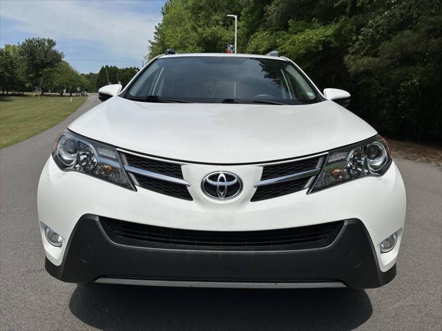 used 2015 Toyota RAV4 car, priced at $16,495