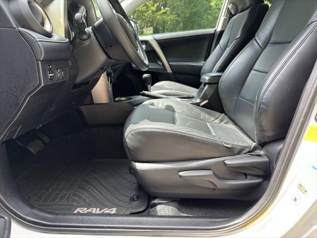 used 2015 Toyota RAV4 car, priced at $16,495