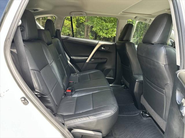 used 2015 Toyota RAV4 car, priced at $16,495