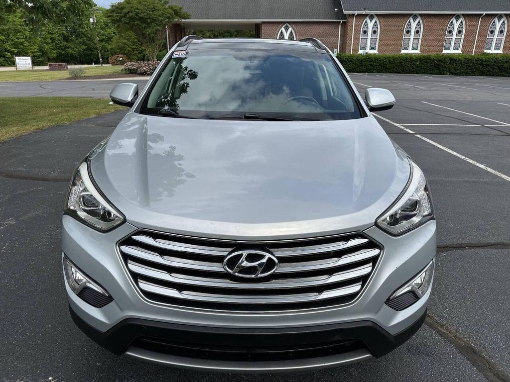 used 2016 Hyundai Santa Fe car, priced at $10,995