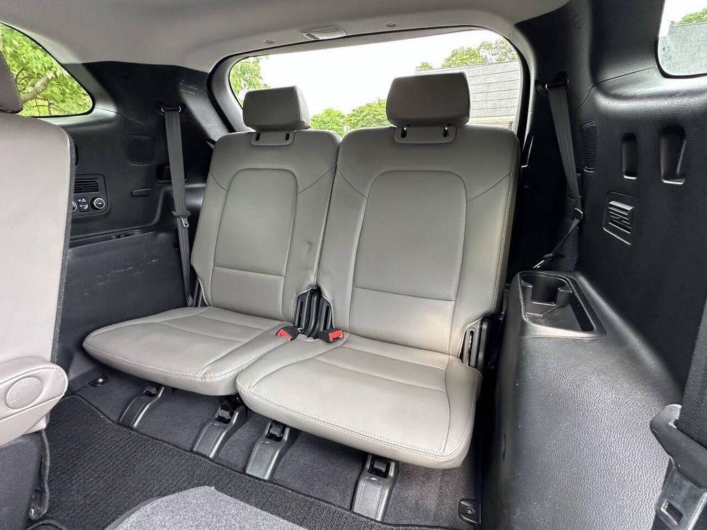 used 2016 Hyundai Santa Fe car, priced at $10,995