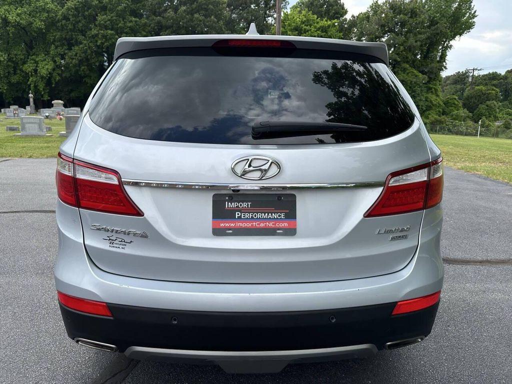 used 2016 Hyundai Santa Fe car, priced at $10,995