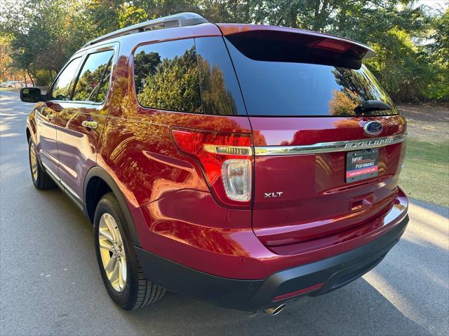 used 2014 Ford Explorer car, priced at $9,695