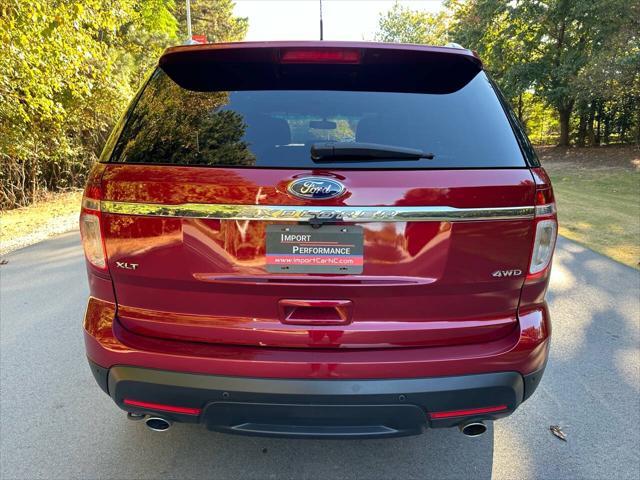 used 2014 Ford Explorer car, priced at $9,695