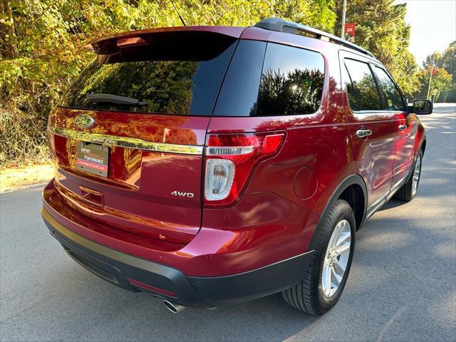 used 2014 Ford Explorer car, priced at $9,695