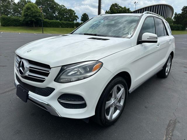 used 2016 Mercedes-Benz GLE-Class car, priced at $16,055