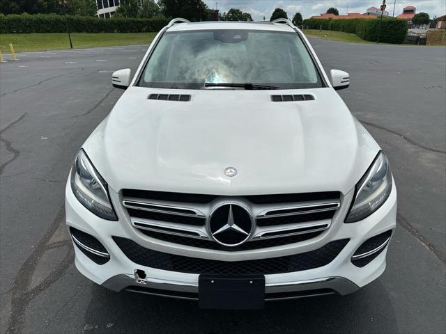 used 2016 Mercedes-Benz GLE-Class car, priced at $16,055