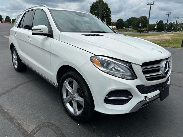 used 2016 Mercedes-Benz GLE-Class car, priced at $16,055