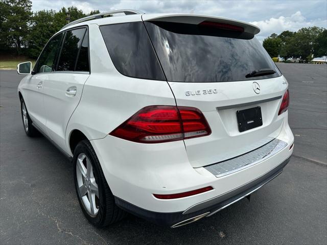 used 2016 Mercedes-Benz GLE-Class car, priced at $16,055