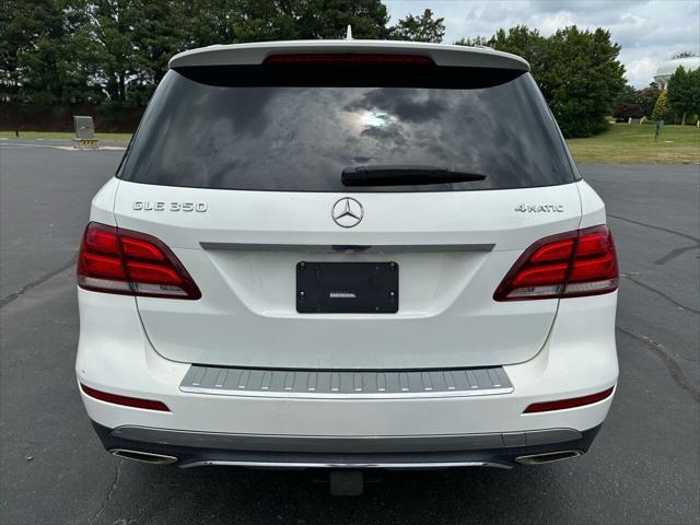 used 2016 Mercedes-Benz GLE-Class car, priced at $16,055