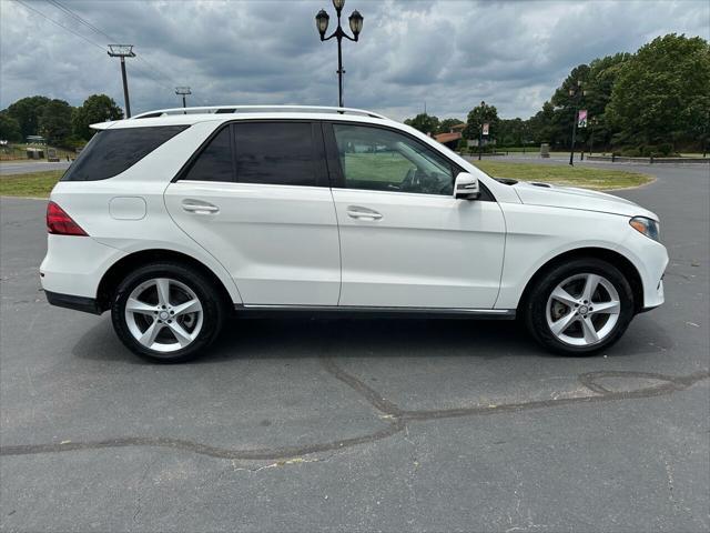 used 2016 Mercedes-Benz GLE-Class car, priced at $16,055