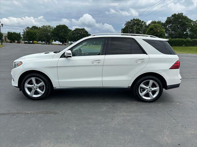 used 2016 Mercedes-Benz GLE-Class car, priced at $16,055