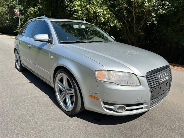 used 2007 Audi A4 car, priced at $5,995