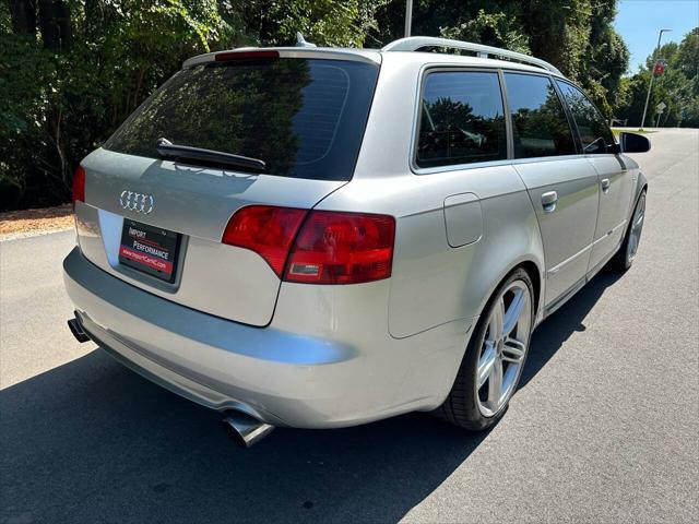 used 2007 Audi A4 car, priced at $5,995