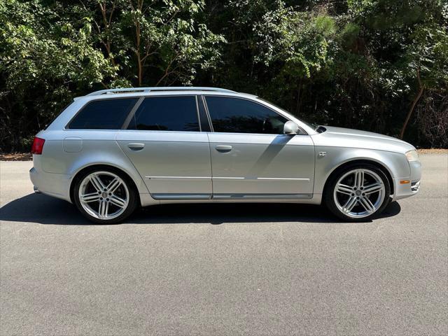 used 2007 Audi A4 car, priced at $5,995