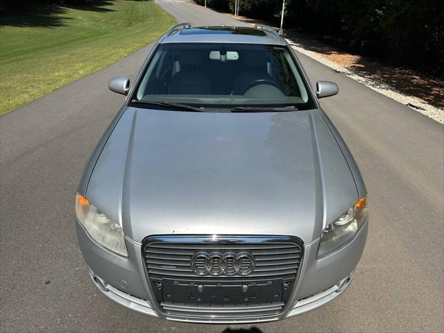 used 2007 Audi A4 car, priced at $5,995