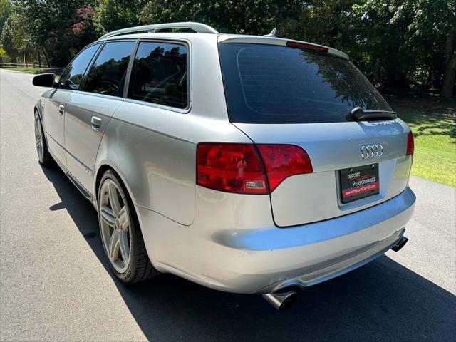 used 2007 Audi A4 car, priced at $5,995