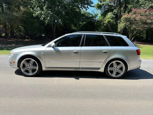 used 2007 Audi A4 car, priced at $5,995