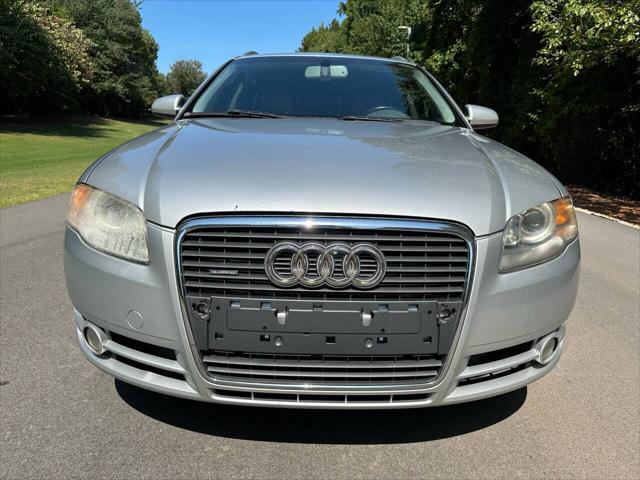 used 2007 Audi A4 car, priced at $5,995