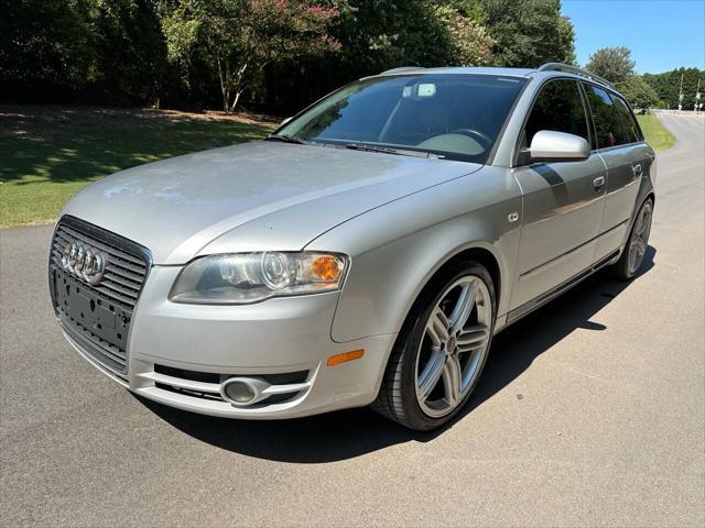 used 2007 Audi A4 car, priced at $5,995