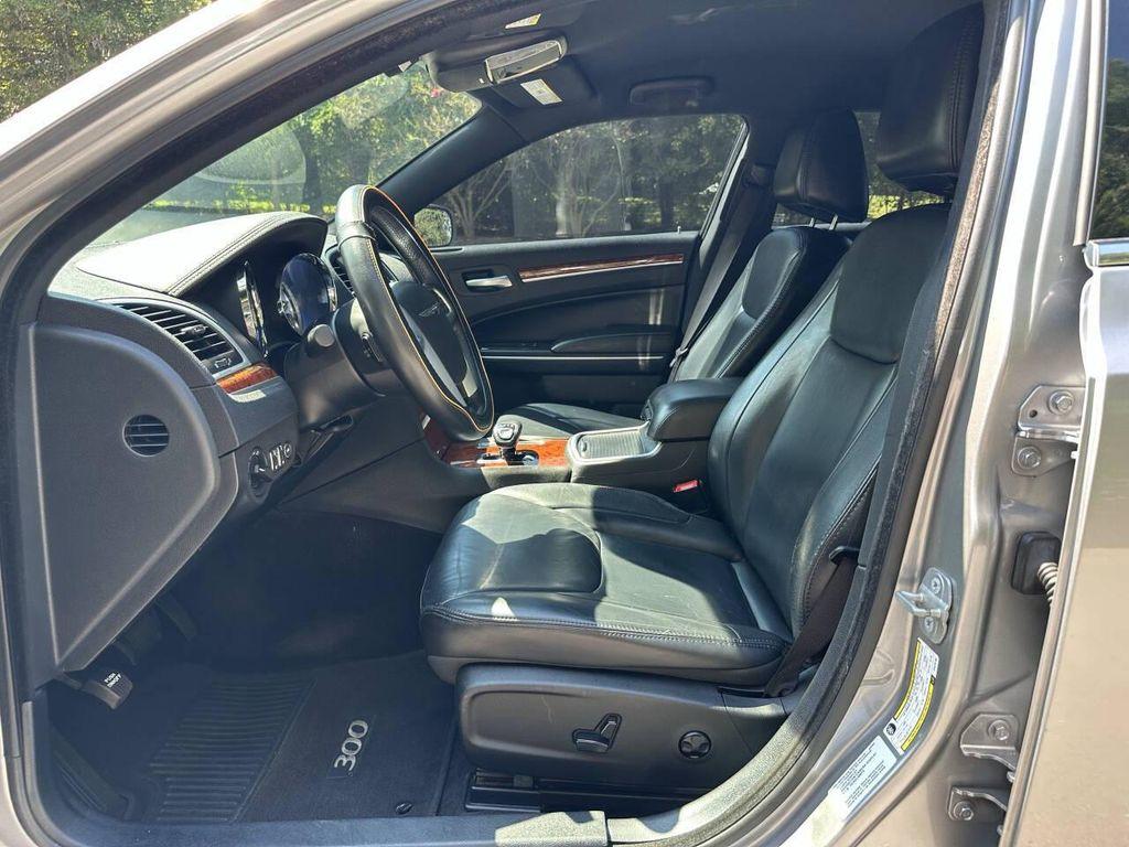 used 2014 Chrysler 300 car, priced at $6,995