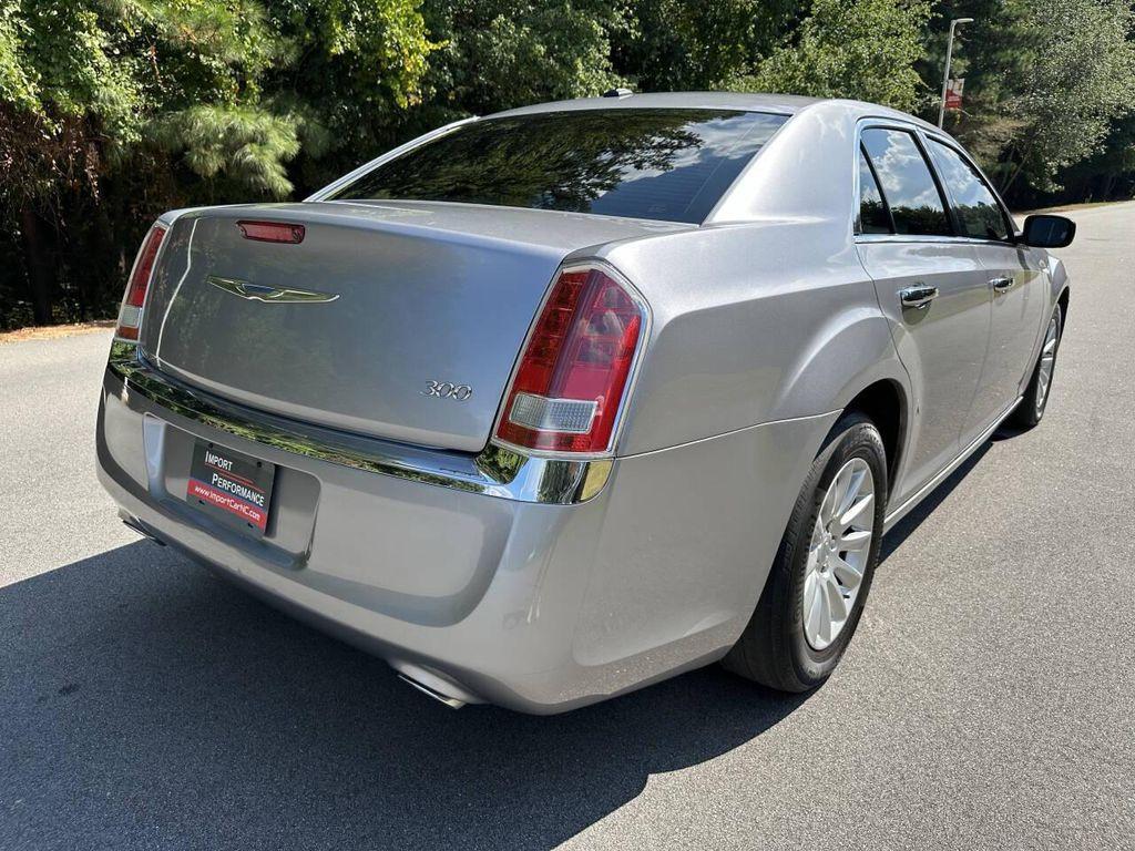 used 2014 Chrysler 300 car, priced at $6,995