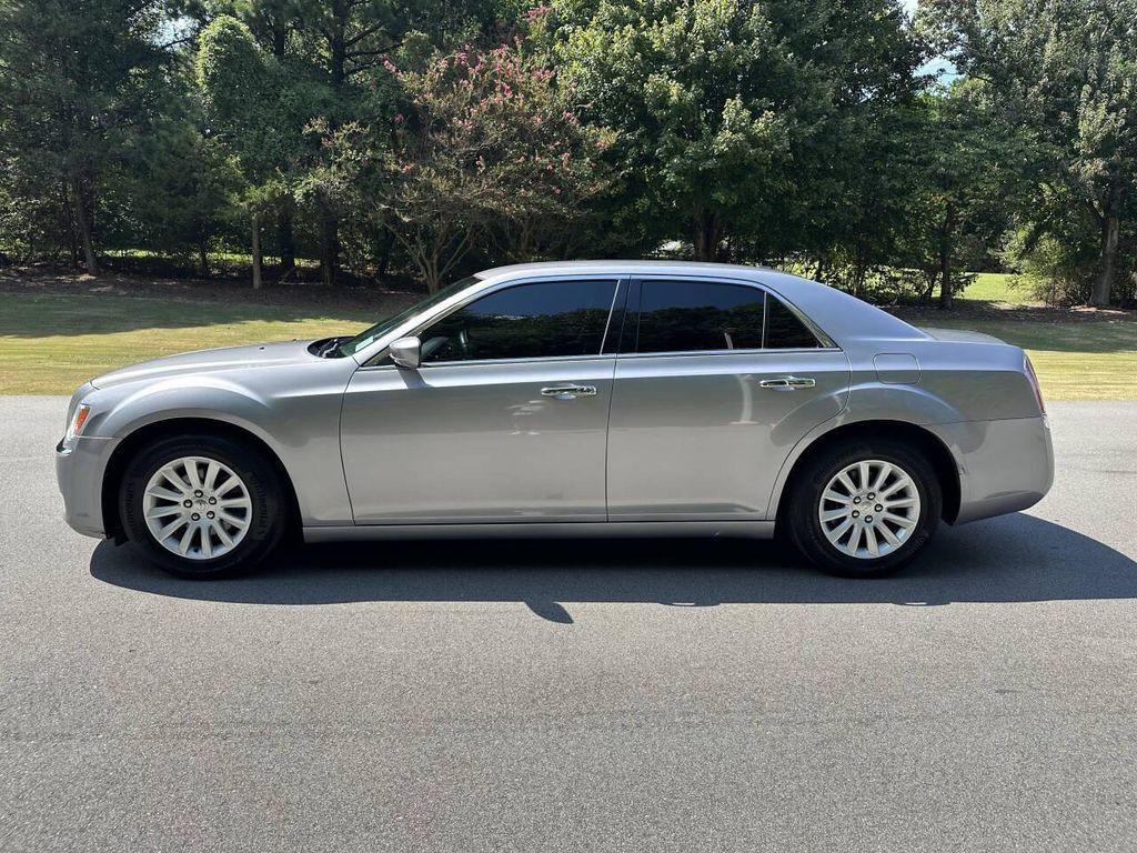 used 2014 Chrysler 300 car, priced at $6,995