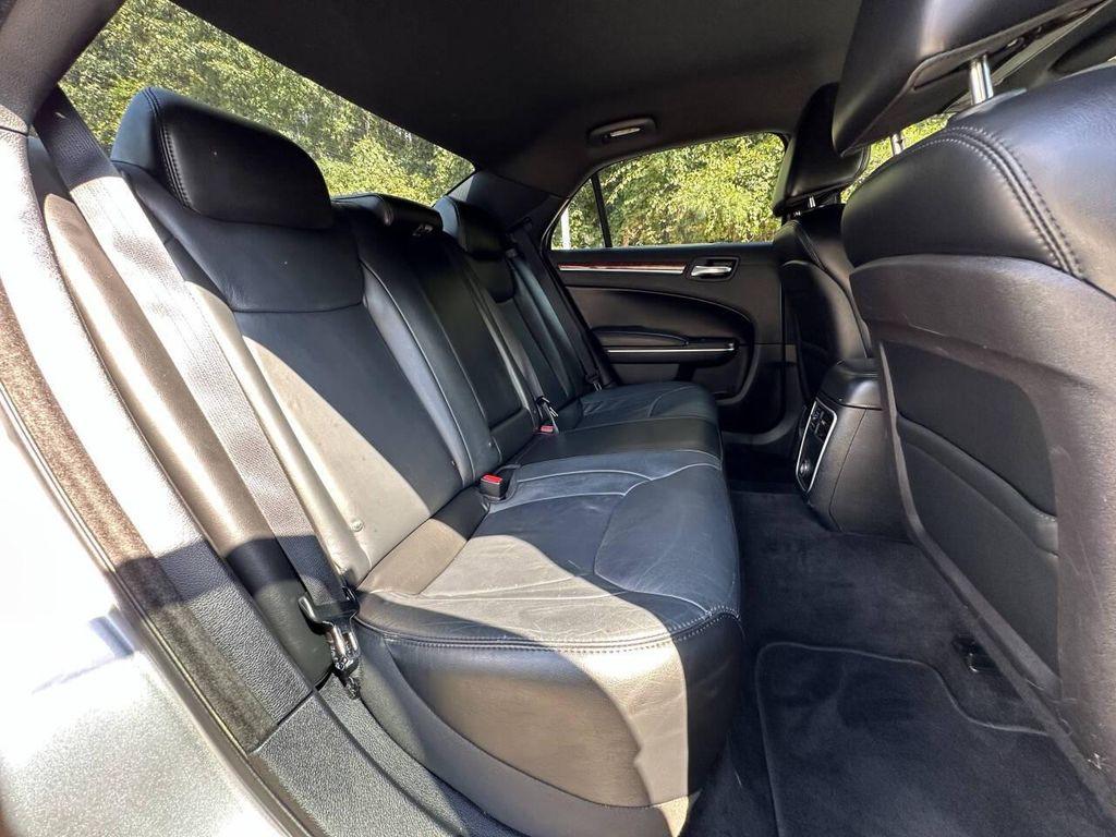 used 2014 Chrysler 300 car, priced at $6,995