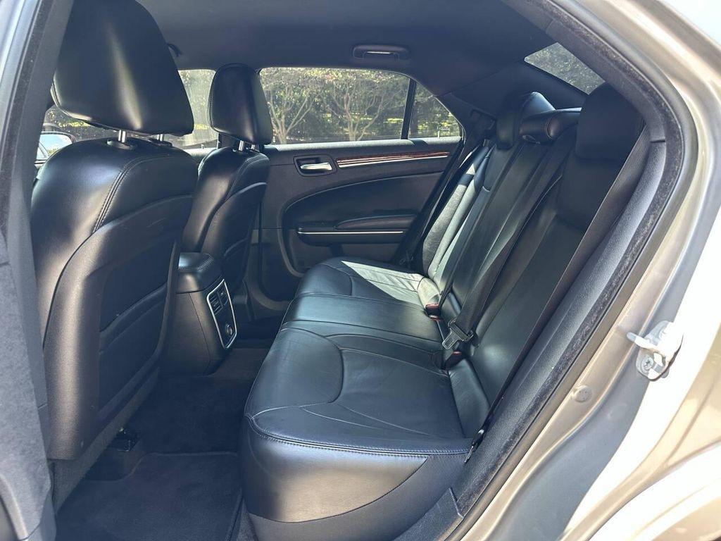 used 2014 Chrysler 300 car, priced at $6,995