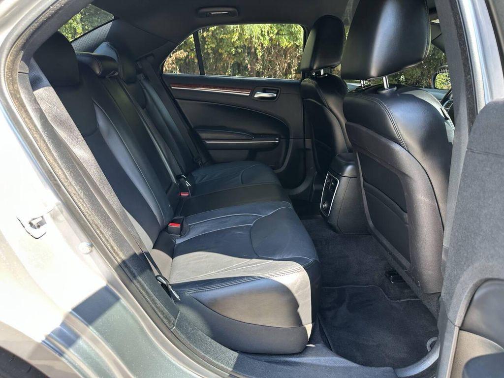 used 2014 Chrysler 300 car, priced at $6,995