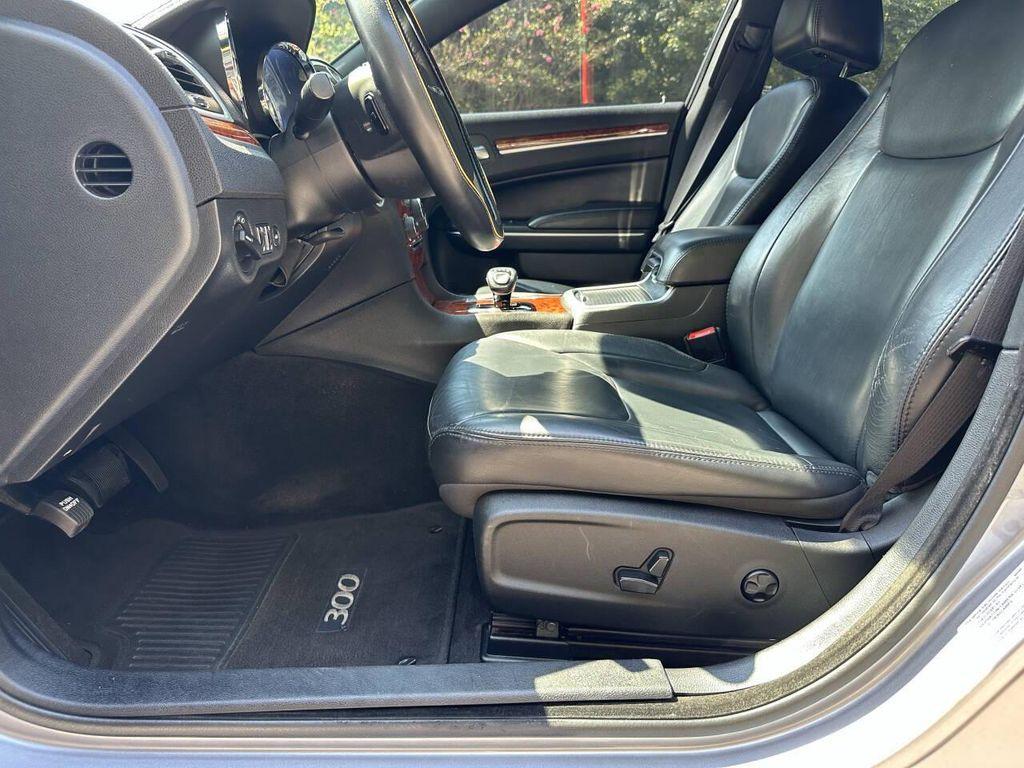 used 2014 Chrysler 300 car, priced at $6,995